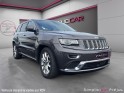 Jeep grand cherokee v6 3.0 crd 250 summit a full option garantie 12 mois occasion simplicicar frejus  simplicicar...