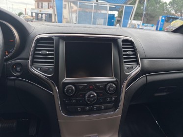 Jeep grand cherokee v6 3.0 crd 250 summit a full option garantie 12 mois occasion simplicicar frejus  simplicicar...