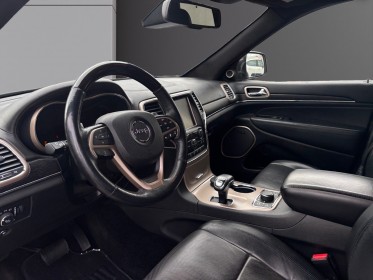 Jeep grand cherokee v6 3.0 crd 250 summit a full option garantie 12 mois occasion simplicicar frejus  simplicicar...
