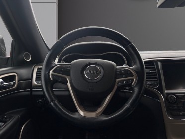 Jeep grand cherokee v6 3.0 crd 250 summit a full option garantie 12 mois occasion simplicicar frejus  simplicicar...