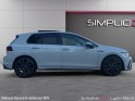 Volkswagen golf 2.0 tsi 245 dsg7 gti toit ouvrant/sieges volant chauffant occasion simplicicar lyon nord simplicicar...