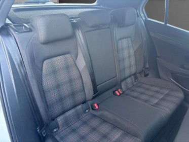 Volkswagen golf 2.0 tsi 245 dsg7 gti toit ouvrant/sieges volant chauffant occasion simplicicar lyon nord simplicicar...