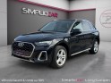 Audi q5 q5 40 tdi 204 s tronic 7 quattro s line occasion simplicicar livry gargan simplicicar simplicibike france