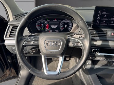 Audi q5 q5 40 tdi 204 s tronic 7 quattro s line occasion simplicicar livry gargan simplicicar simplicibike france