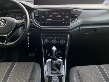 Volkswagen t-roc 2.0 tdi 150 start/stop dsg7 4motion lounge occasion simplicicar livry gargan simplicicar simplicibike france