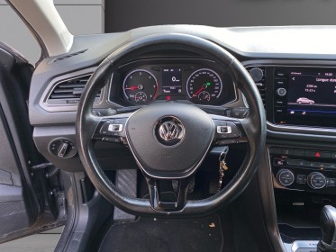 Volkswagen t-roc 2.0 tdi 150 start/stop dsg7 4motion lounge occasion simplicicar livry gargan simplicicar simplicibike france