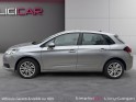 Citroen c4 c4 puretech 110 bvm feel occasion simplicicar livry gargan simplicicar simplicibike france