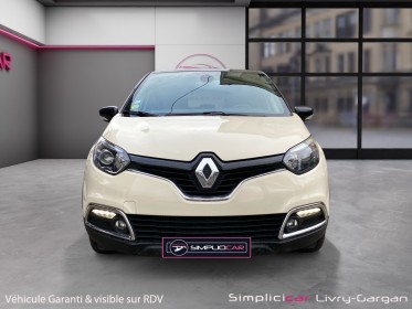 Renault captur dci 90 energy intens edc occasion simplicicar livry gargan simplicicar simplicibike france