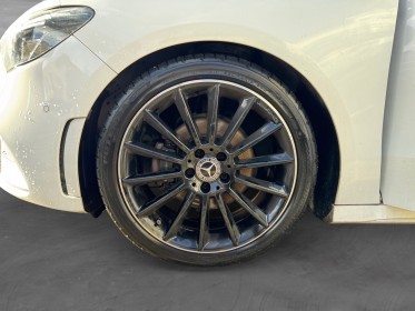 Mercedes classe b 200 d 8g-dct amg line occasion simplicicar livry gargan simplicicar simplicibike france