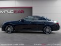 Mercedes classe e 220 d 9g-tronic 4-matic amg line occasion simplicicar livry gargan simplicicar simplicibike france