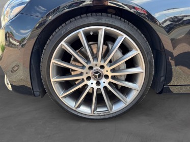 Mercedes classe e 220 d 9g-tronic 4-matic amg line occasion simplicicar livry gargan simplicicar simplicibike france