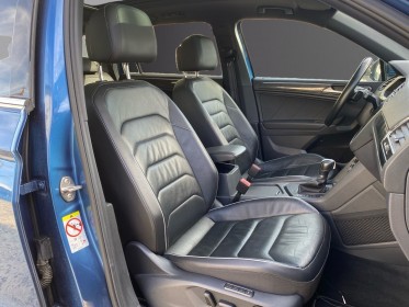Volkswagen tiguan allspace 2.0 tdi 150 dsg7 4motion carat exclusive occasion simplicicar livry gargan simplicicar...