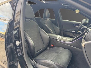 Mercedes classe c 220 d 9g-tronic amg line occasion simplicicar livry gargan simplicicar simplicibike france