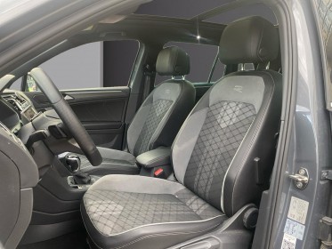 Volkswagen tiguan 2.0 tdi 150ch dsg7 r-line occasion simplicicar livry gargan simplicicar simplicibike france
