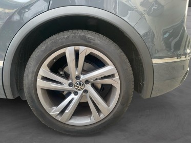 Volkswagen tiguan 2.0 tdi 150ch dsg7 r-line occasion simplicicar livry gargan simplicicar simplicibike france