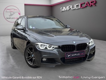 Bmw serie 3 touring f31 lci 318i 136 ch m sport a occasion simplicicar livry gargan simplicicar simplicibike france