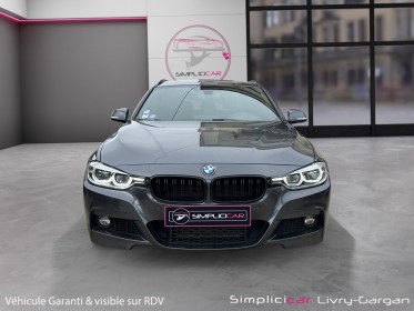 Bmw serie 3 touring f31 lci 318i 136 ch m sport a occasion simplicicar livry gargan simplicicar simplicibike france