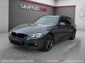 Bmw serie 3 touring f31 lci 318i 136 ch m sport a occasion simplicicar livry gargan simplicicar simplicibike france