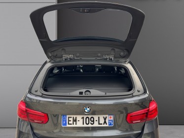 Bmw serie 3 touring f31 lci 318i 136 ch m sport a occasion simplicicar livry gargan simplicicar simplicibike france