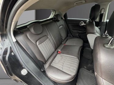 Fiat 500x 1.3 multijet 95 ch lounge occasion simplicicar livry gargan simplicicar simplicibike france