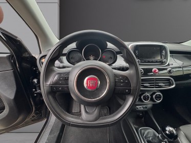 Fiat 500x 1.3 multijet 95 ch lounge occasion simplicicar livry gargan simplicicar simplicibike france