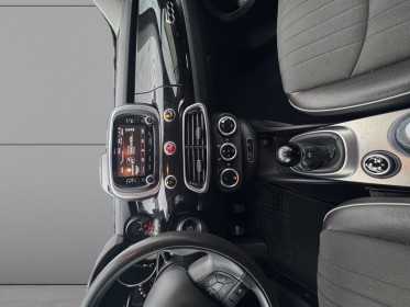Fiat 500x 1.3 multijet 95 ch lounge occasion simplicicar livry gargan simplicicar simplicibike france