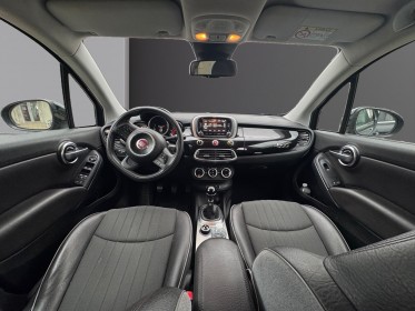 Fiat 500x 1.3 multijet 95 ch lounge occasion simplicicar livry gargan simplicicar simplicibike france