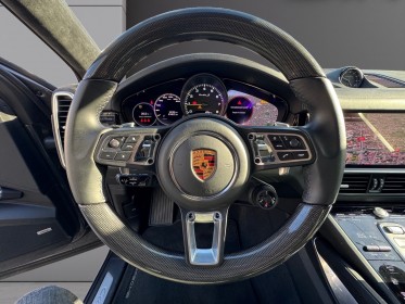 Porsche cayenne coupe e-hybrid 4.0 v8 680 ch tiptronic bva turbo s occasion simplicicar livry gargan simplicicar simplicibike...