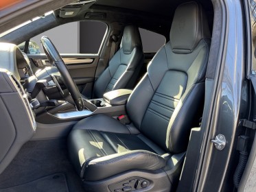 Porsche cayenne coupe e-hybrid 4.0 v8 680 ch tiptronic bva turbo s occasion simplicicar livry gargan simplicicar simplicibike...