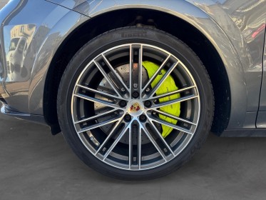 Porsche cayenne coupe e-hybrid 4.0 v8 680 ch tiptronic bva turbo s occasion simplicicar livry gargan simplicicar simplicibike...