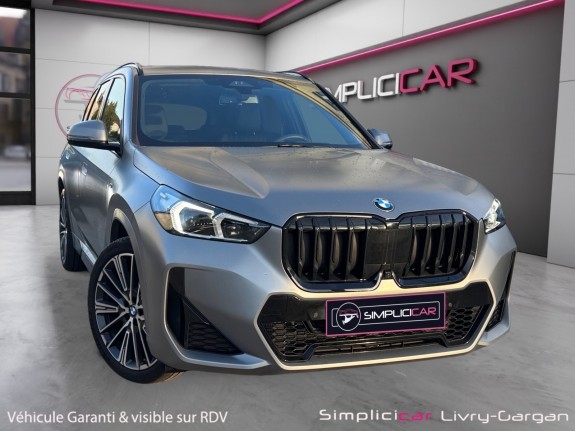 Bmw x1 u11 sdrive 20i 170ch dkg7 m sport occasion simplicicar livry gargan simplicicar simplicibike france