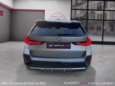 Bmw x1 u11 sdrive 20i 170ch dkg7 m sport occasion simplicicar livry gargan simplicicar simplicibike france