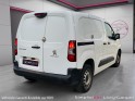 Peugeot partner fourgon standard 1000 kg bluehdi 130 ss bvm6 asphalt occasion simplicicar livry gargan simplicicar...