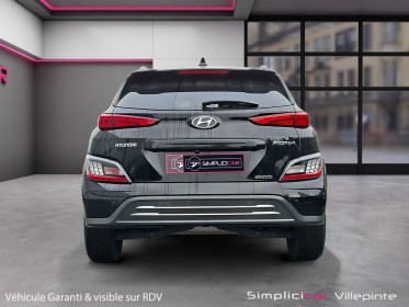 Hyundai kona electric que 39 kwh - 136 ch creative garantie 12 mois occasion simplicicar villepinte simplicicar simplicibike...
