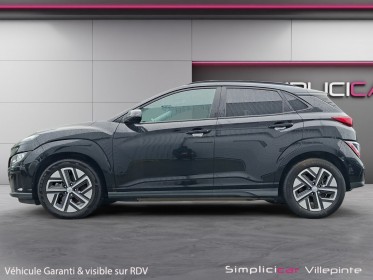 Hyundai kona electric que 39 kwh - 136 ch creative garantie 12 mois occasion simplicicar villepinte simplicicar simplicibike...