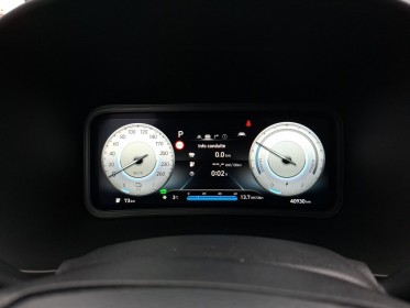 Hyundai kona electric que 39 kwh - 136 ch creative garantie 12 mois occasion simplicicar villepinte simplicicar simplicibike...