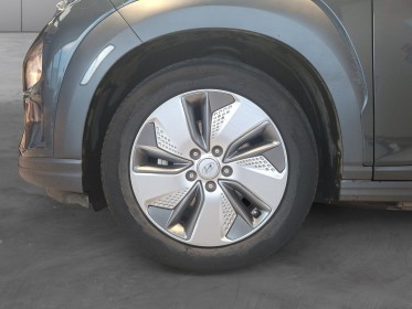 Hyundai kona electric que 39 kwh - 136 ch intuitive garantie 12 mois occasion simplicicar villepinte simplicicar simplicibike...