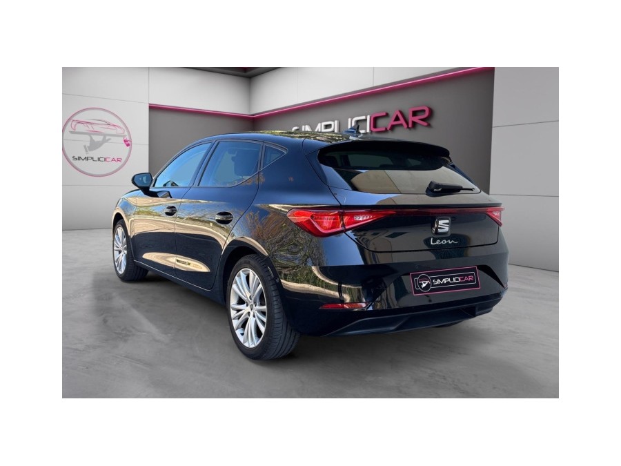 SEAT d'occasion LEON 1.0 ETSI 110 COPA DSG de 2024 Nice (06)﻿