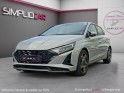 Hyundai i20 1.0 t-gdi 100 dct-7 hybrid 48v creative garantie 12 mois occasion simplicicar villepinte simplicicar simplicibike...