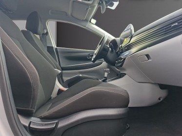 Hyundai i20 1.0 t-gdi 100 dct-7 hybrid 48v creative garantie 12 mois occasion simplicicar villepinte simplicicar simplicibike...