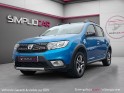 Dacia sandero eco-g 100 15 ans garantie 12 mois occasion simplicicar villepinte simplicicar simplicibike france