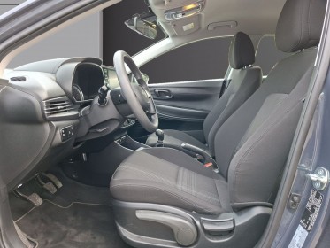 Hyundai i20 1.2 84 intuitive garantie 12 mois occasion simplicicar villepinte simplicicar simplicibike france