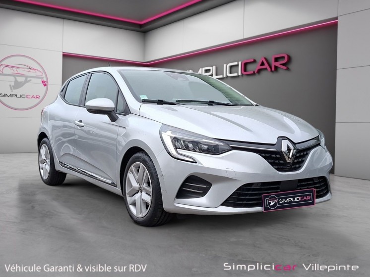 Renault clio v tce 90 - 21n business garantie 12 mois occasion simplicicar villepinte simplicicar simplicibike france