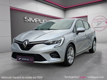 Renault clio v tce 90 - 21n business garantie 12 mois occasion simplicicar villepinte simplicicar simplicibike france