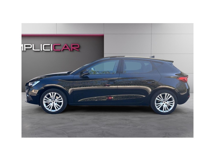 SEAT d'occasion LEON 1.0 ETSI 110 COPA DSG de 2024 Nice (06)﻿