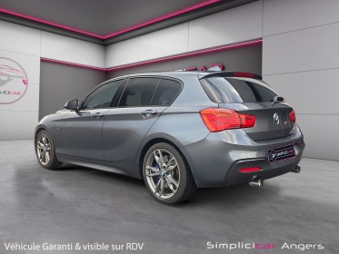 Bmw serie 1 f20 lci m135i 326 ch m performance / echappement msport / carte grise moitié prix occasion simplicicar angers...