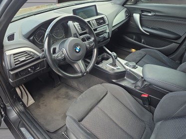 Bmw serie 1 f20 lci m135i 326 ch m performance / echappement msport / carte grise moitié prix occasion simplicicar angers...