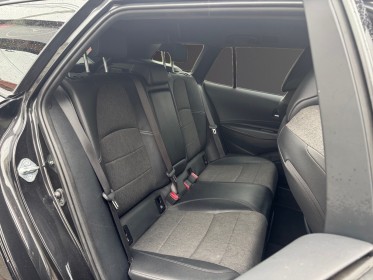 Toyota corolla touring sports hybride nouvelle 140ch design occasion simplicicar livry gargan simplicicar simplicibike france