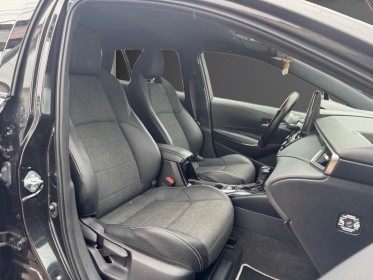 Toyota corolla touring sports hybride nouvelle 140ch design occasion simplicicar livry gargan simplicicar simplicibike france