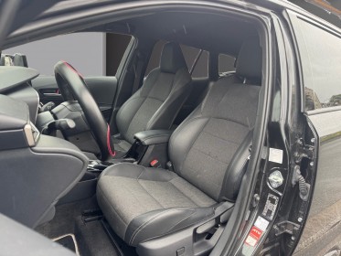 Toyota corolla touring sports hybride nouvelle 140ch design occasion simplicicar livry gargan simplicicar simplicibike france